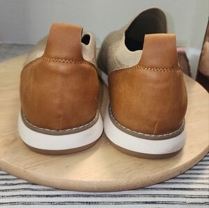 Men's Casual Slip-On Loafers